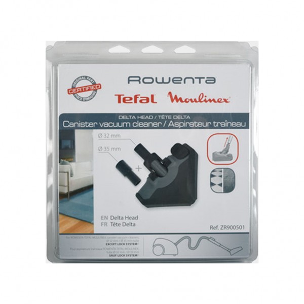 Πέλμα σκούπας τρίγωνο Rowenta Silence Original Πέλμα σκούπας τρίγωνο Rowenta Silence Original