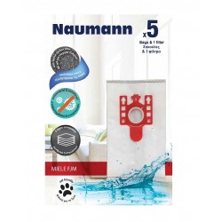 Σακούλες σκούπας για Miele FJM Naumann