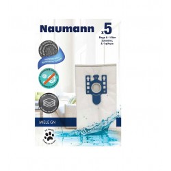 Σακούλες σκούπας για Miele GN Naumann