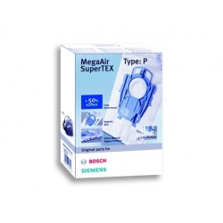 Σακούλες σκούπας Siemens TYP P Original  