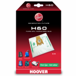 Σακούλες σκούπας Hoover H60 Original
