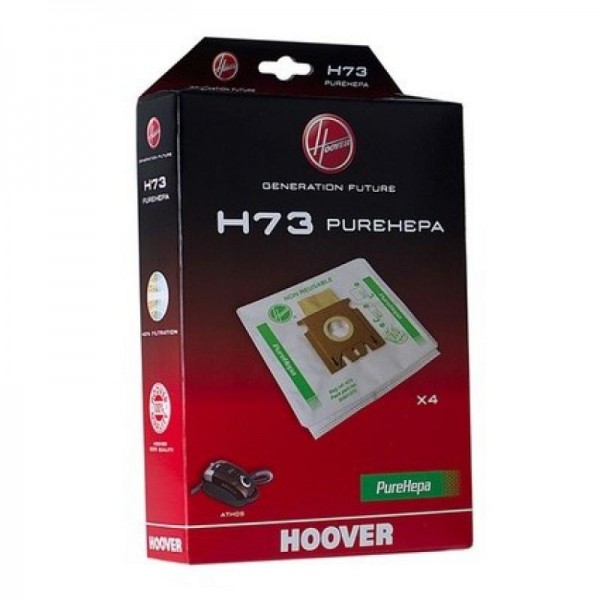 Σακούλες σκούπας Hoover H73 Original