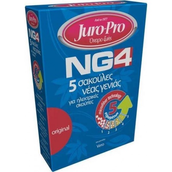 Σακούλες σκούπας Juro Pro  Vero original