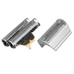 Braun 31S Πλέγμα με Μαχαίρι Ξυριστικής Aσημί Original Braun 31S Πλέγμα με Μαχαίρι Ξυριστικής Aσημί Original