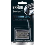 Πλέγμα - μαχαίρι κεφαλής ξυριστικής Braun70S Series 7000