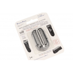 Πλέγμα-μαχαίρι Ξυριστικής συμβατό για Braun