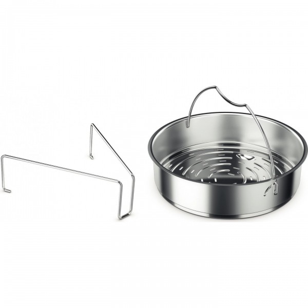 Καλάθι με τρίποδα χύτρας Fissler 22 cm (με τρύπες) 61030000800