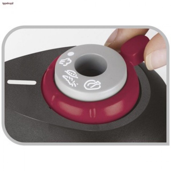 Βαλβίδα Χύτρας Tefal Secure Neo Κόκκινη Original SS-7122013446