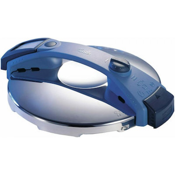 Καπάκι πλήρες χύτρας Fissler Magic Blue 4L -6L (22cm Λάστιχο)
