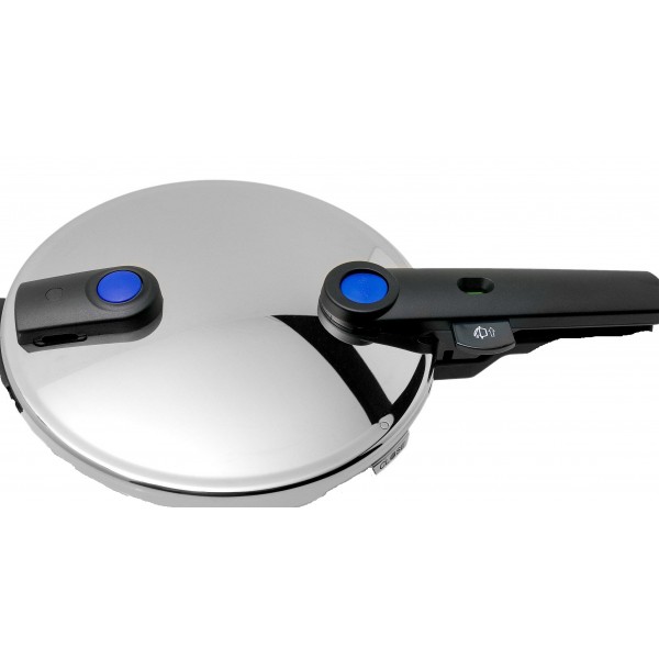 Καπάκι κομπλέ χύτρας Fissler Vitaquick 8L Original 60070011700