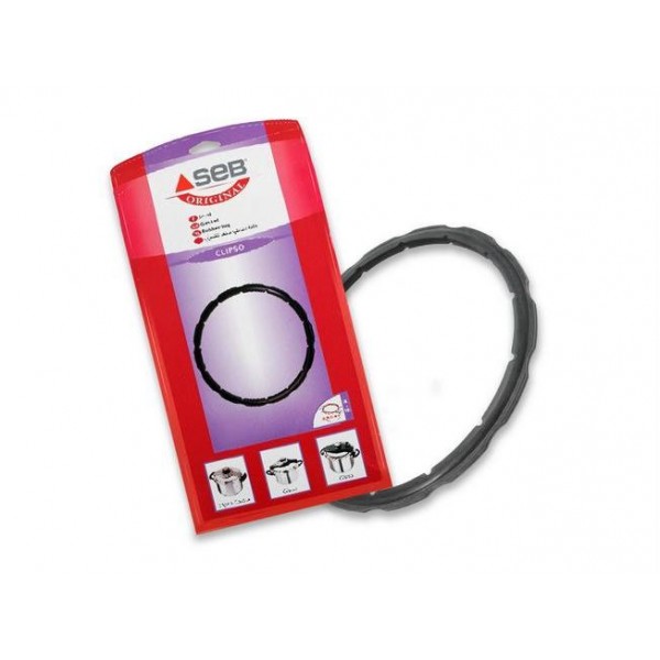 Λάστιχο  Χύτρας Clipso 4.5L-6L Seb Tefal 