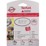 Λάστιχο χύτρας Seb Classic 4.5-6L Original