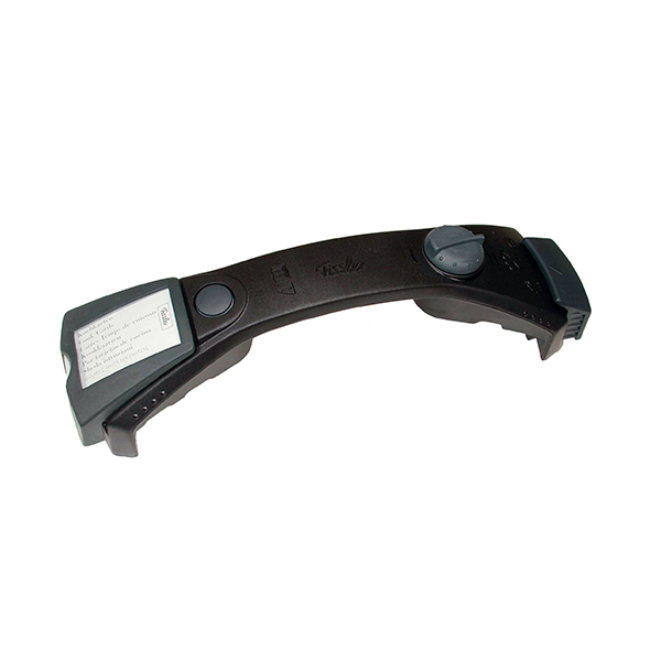 Λαβή καπακιού μαύρη 4L 6L  χύτρας FISSLER MAGIC COMFORT Original 2063402660