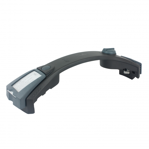 Λαβή καπακιού μαύρη 8L 10L χύτρας FISSLER MAGIC COMFORT Original 2069402660