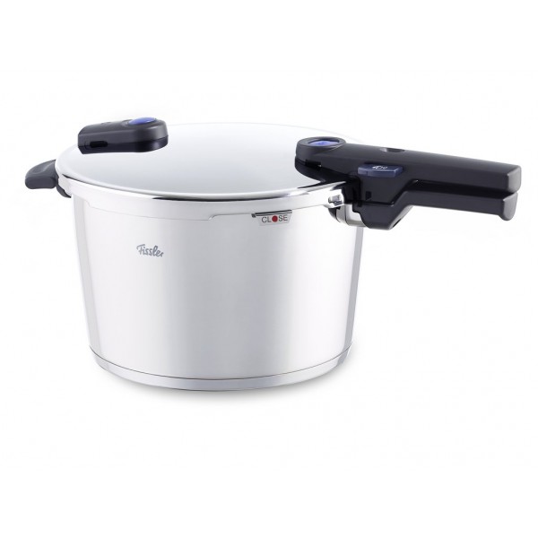 Fissler Χύτρα Ταχύτητας 8lt 26cm Vitaquick 60070008 Fissler Χύτρα Ταχύτητας 8lt 26cm Vitaquick 60070008